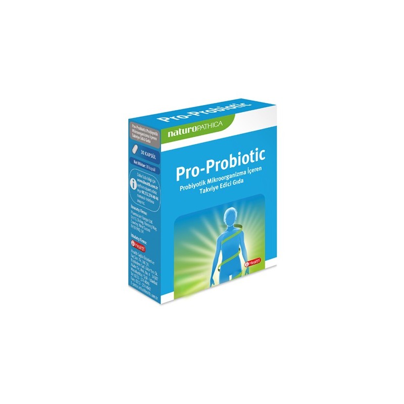 iHealth Pro-Probiotic