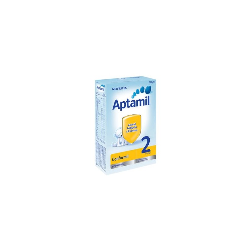 Milupa Aptamil Conformil 2 Mama 300 gr Milupa Aptamil Conformil 2 Mama 300 gr