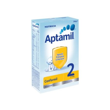 Milupa Aptamil Conformil 2 Mama 300 gr