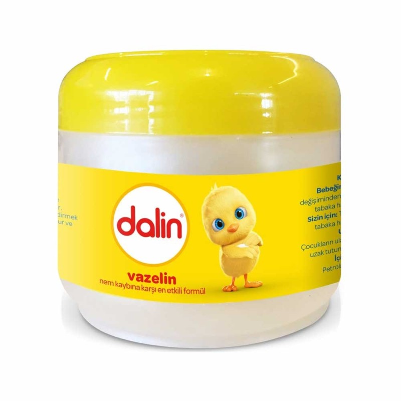 Dalin Klasik Vazelin 100 ml