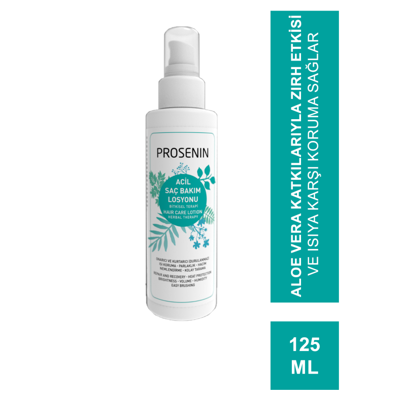 Prosenin Acil Saç Bakım Losyonu 125 ml