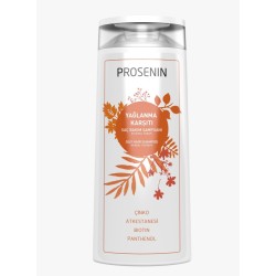 Prosenin Yağlanma Karşıtı Saç Bakım Şampuanı 300 ml | TuruncuKasa