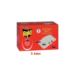 Raid Hamam Böceği Yemi 6'lı