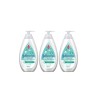 Johnsons Baby Cottontouch Saç ve Vücut Şampuanı 300 ml X 3lü set