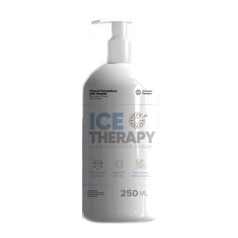 Ice Therapy Tüy Dökücü Krem 250 ml