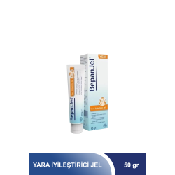 Bepanthol Bepanjel Yara İyileştirici Jel 50 gr (S.K.T 10-2023)
