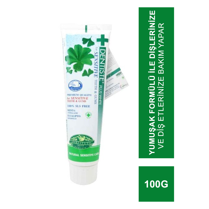 Dentiste Nighttime Sensitive Diş Macunu100g