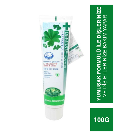 Dentiste Nighttime Sensitive Diş Macunu100g