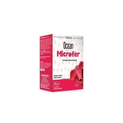 Ocean Microfer Damla 30 ml Takviye Edici Gıda