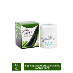 Şanlı Mentollü Merhem 40 g