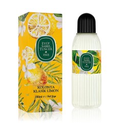 Eyüp Sabri Tuncer Klasik Limon Kolonyası 200 ml Pet Şişe