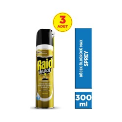Raid Böceksavar Max Sprey 400 ml