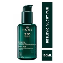 Nuxe Bio Organic Replenishing Nourishing Body Oil Besleyici Vücut Yağı 100 ml