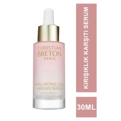 Christian Breton Hyaluronic Acid + Argan Serum 30 ml