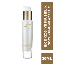 Christian Breton Dıamond Pure Luxury Elmas ve Havyar Özlü Yüz Serumu 30 ml