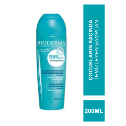 Bioderma ABCDerm Gentle Shampoo 200 ml