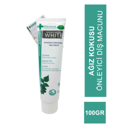 Dentiste Plus Natural White 100 gr Diş Macunu
