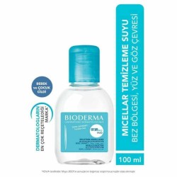 Bioderma ABCDerm H2O Solution Micellaire 100 ml