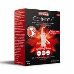 Get Direct Caffeine + Takviye Edici Gıda 20 Şase
