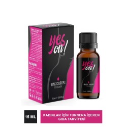 Viaxi Yeson Magic Drops For Women 15 ml
