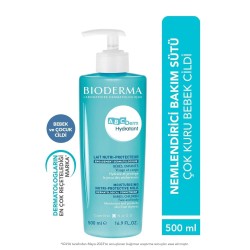 Bioderma ABCDerm Hydratant Moisturising Milk