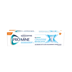 Sensodyne Promine Onarım Beyazlatıcı 75 ml - 2