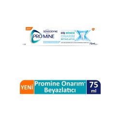 Sensodyne Promine Onarım Beyazlatıcı 75 ml