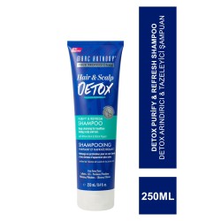 Marc Anthony Detox Purify & Refresh Shampoo ( Detox Arındırıcı & Tazeleyici Şampuan ) 250 ml
