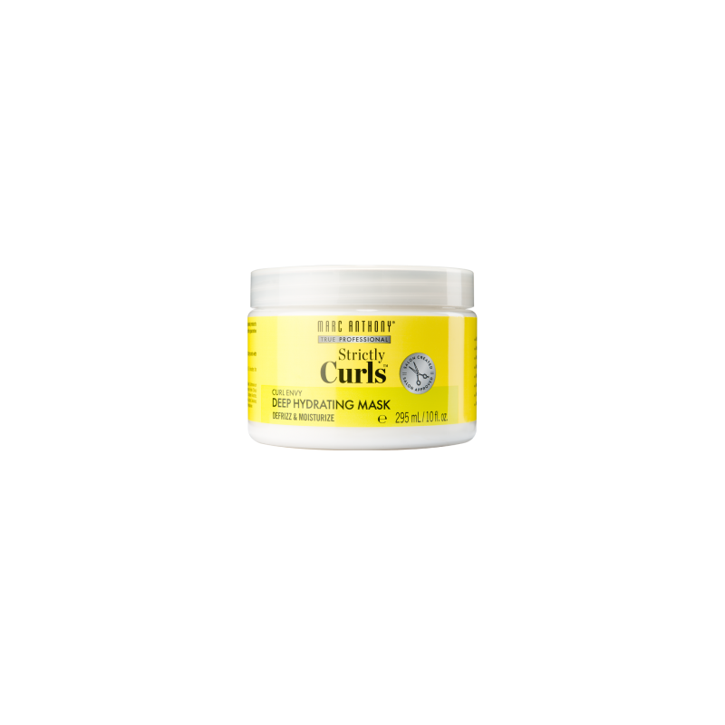 Marc Anthony Strictly Curls Deep Hydrating Mask ( Besleyici ve Yoğun Nemlendirici Bakım Maskesi ) 295 ml Marc Anthony Strictly Curls Deep Hydrating Mask ( Besleyici ve Yoğun Nemlendirici Bakım Maskesi ) 295 ml