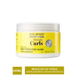 Marc Anthony Strictly Curls Deep Hydrating Mask  Besleyici ve Yoğun Nemlendirici Bakım Maskesi 295 ml