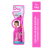 Glimo Kids Ekstra Yumuşak Diş Fırçası 3+ Yaş ( Kız )