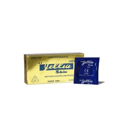 Jellia Skin Süper İnce Prezervatif
