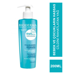 Bioderma ABCDerm Relaxing Oil 200 ml