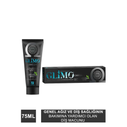Glimo Omega Doğal Diş Macunu 75 ml