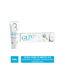 Glimo Beta Doğal Diş Macunu 75 ml