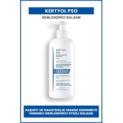 Ducray Kertyol Pso Baume Nemlendirici Balsam 400 ml