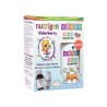 Nutrigen Kara Mürver  Şurup 200 ml ( Aquas Kids Şampuan Hediye )