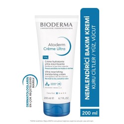 Bioderma Atoderm Creme Ultra 200 ml