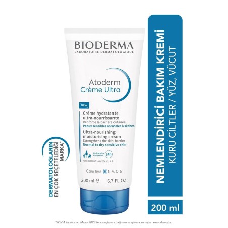 Bioderma Atoderm Creme Ultra 200 ml