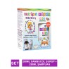 Nutrigen Kara Mürver  Şurup 200 ml ( Aquas Kids Şampuan Hediye )