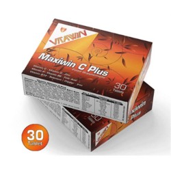 Vitawin Maxiwin C Plus 30 Tablet