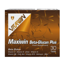 Vitawin Maxiwin Beta Glucan Plus 30 Tablet