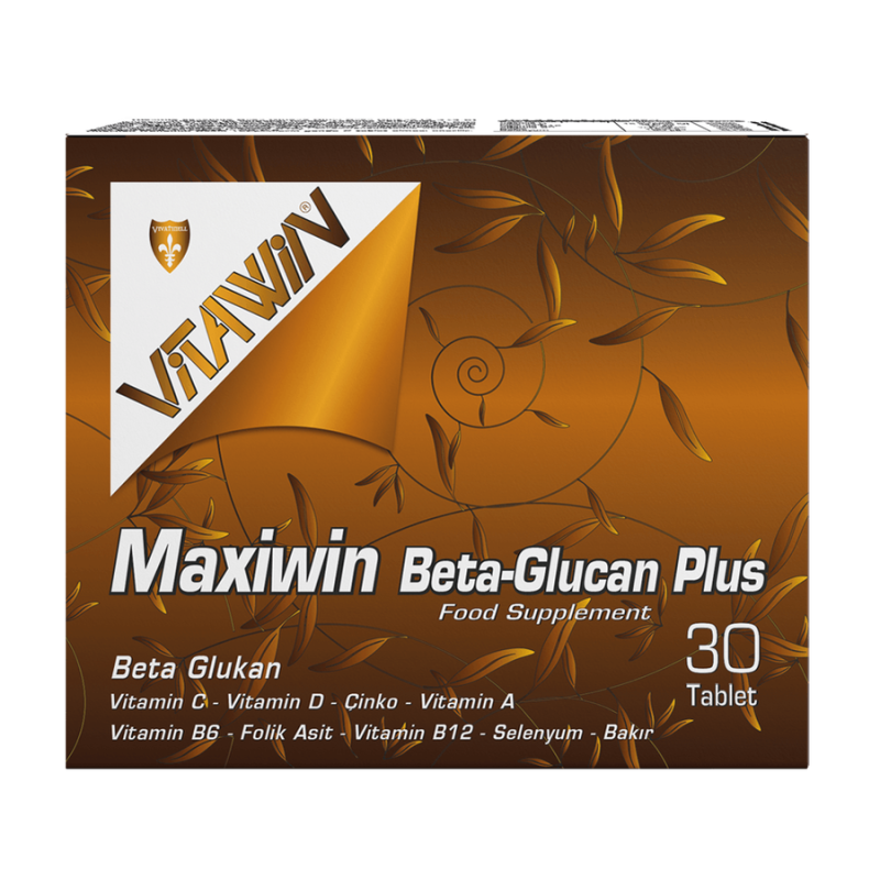 Vitawin Maxiwin Beta Glucan Plus 30 Tablet