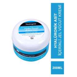Neutrogena Hydro Boost Jel Vücut Kremi 200 ml
