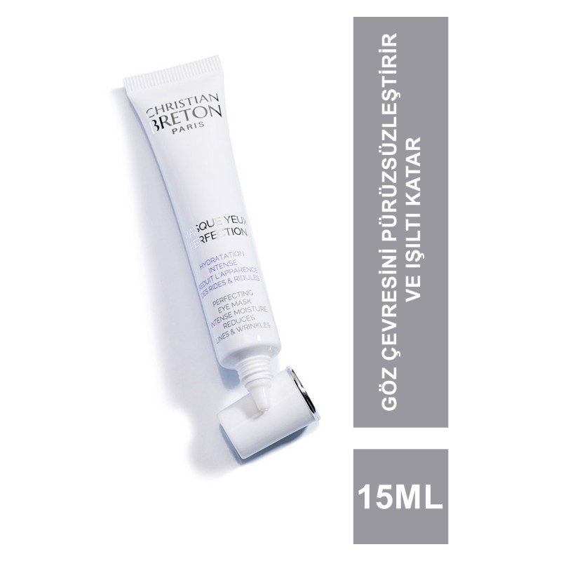 Christian Breton Eye Illuminator  Aydınlatıcı Göz Kremi 15 ml
