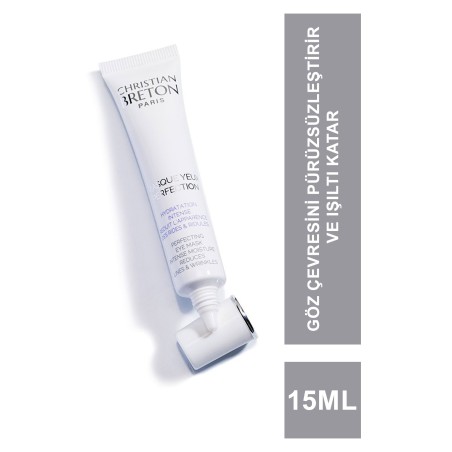 Christian Breton Eye Illuminator  Aydınlatıcı Göz Kremi 15 ml
