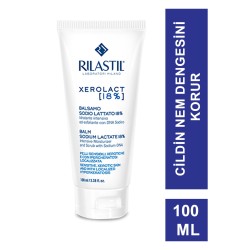 Rilastil Xerolact 18% Balm Nemlendirici Emülsiyon 100 ml
