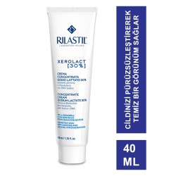 Rilastil Xerolact 30% Concentrate Cream  Nemlendirici  40 ml