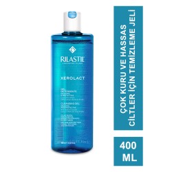 Rilastil Xerolact Cleansing Gel Temizleme Jeli 400 ml