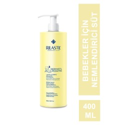 Rilastil Dermastil Pediatric Body Milk  Nemlendirici Süt  400 ml